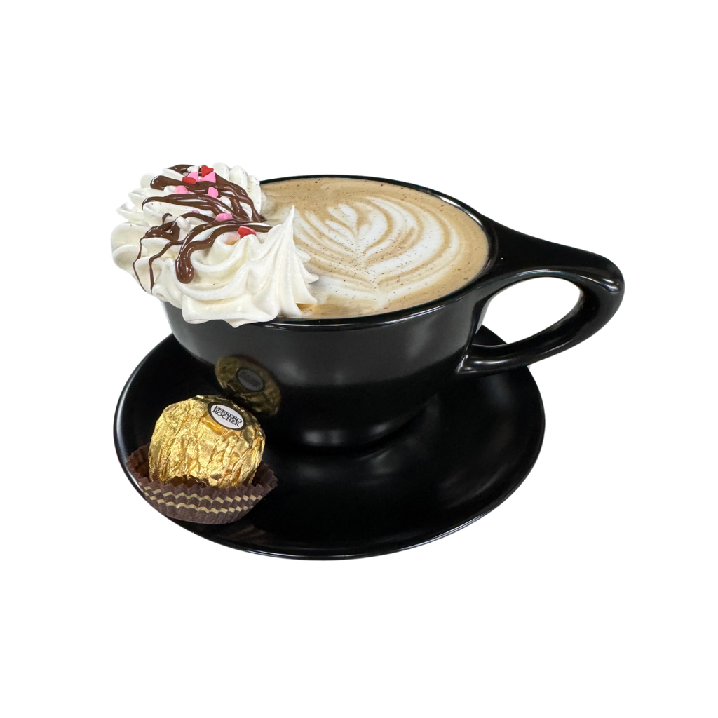 Ferrero Malware Latte 8oz (Hot)