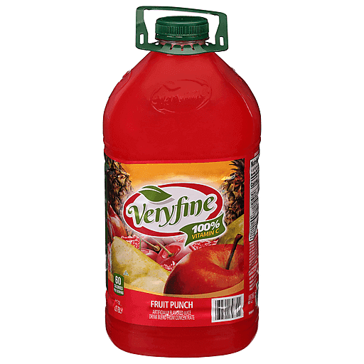 Jugo De Fruit Punch