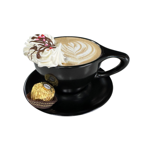 Ferrero Malware Latte 12oz (Caliente)